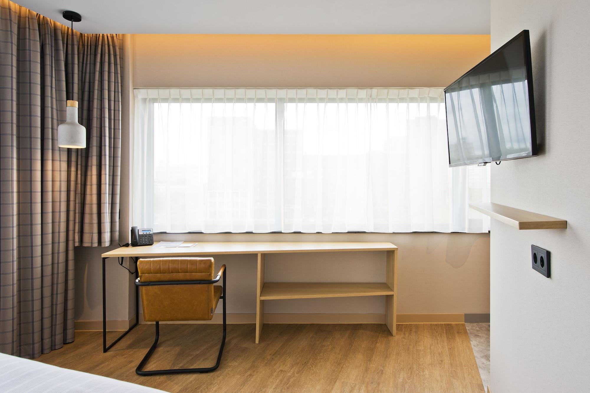 Urban Lodge Hotel Amsterdam Eksteriør billede