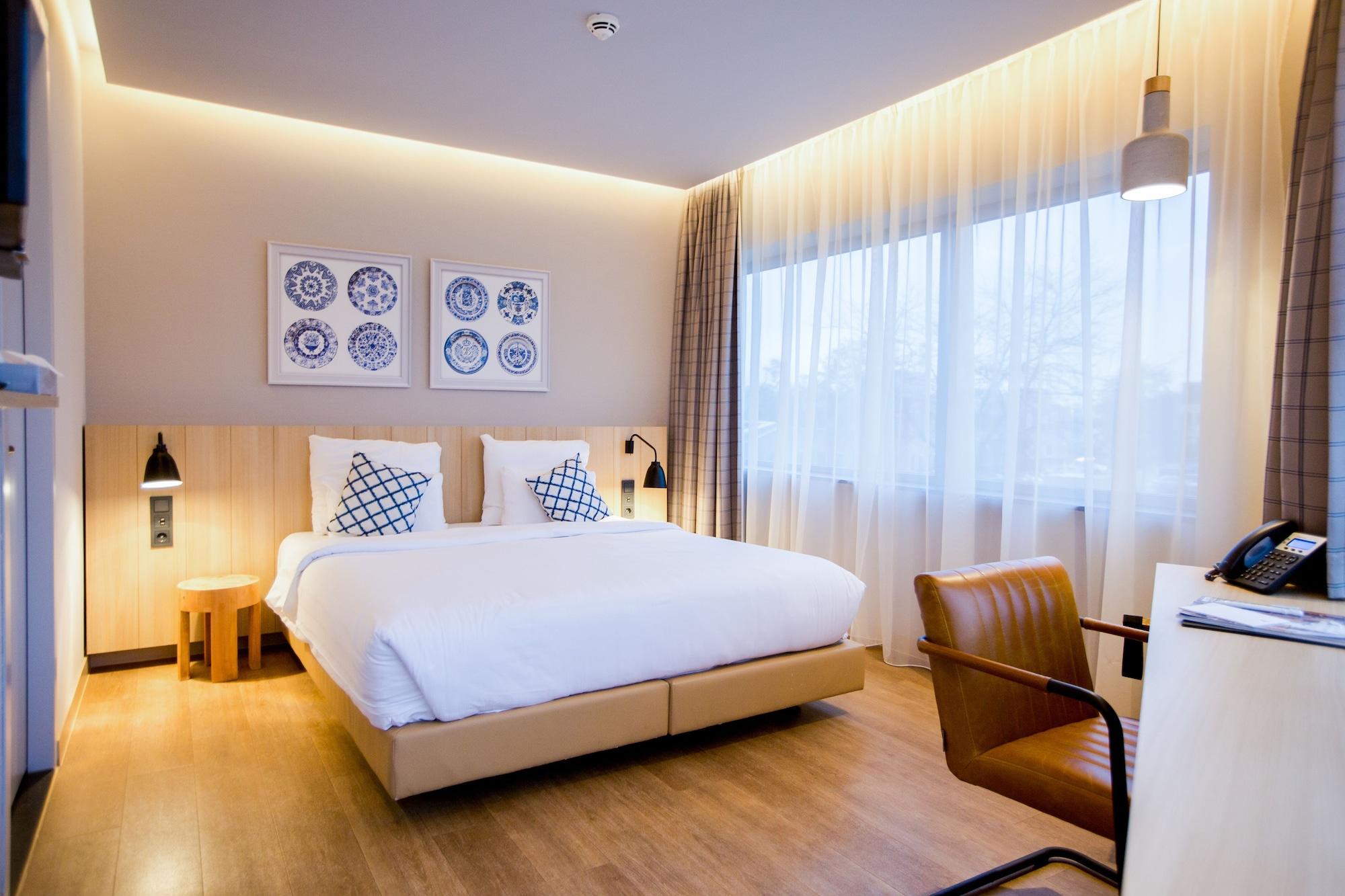 Urban Lodge Hotel Amsterdam Eksteriør billede