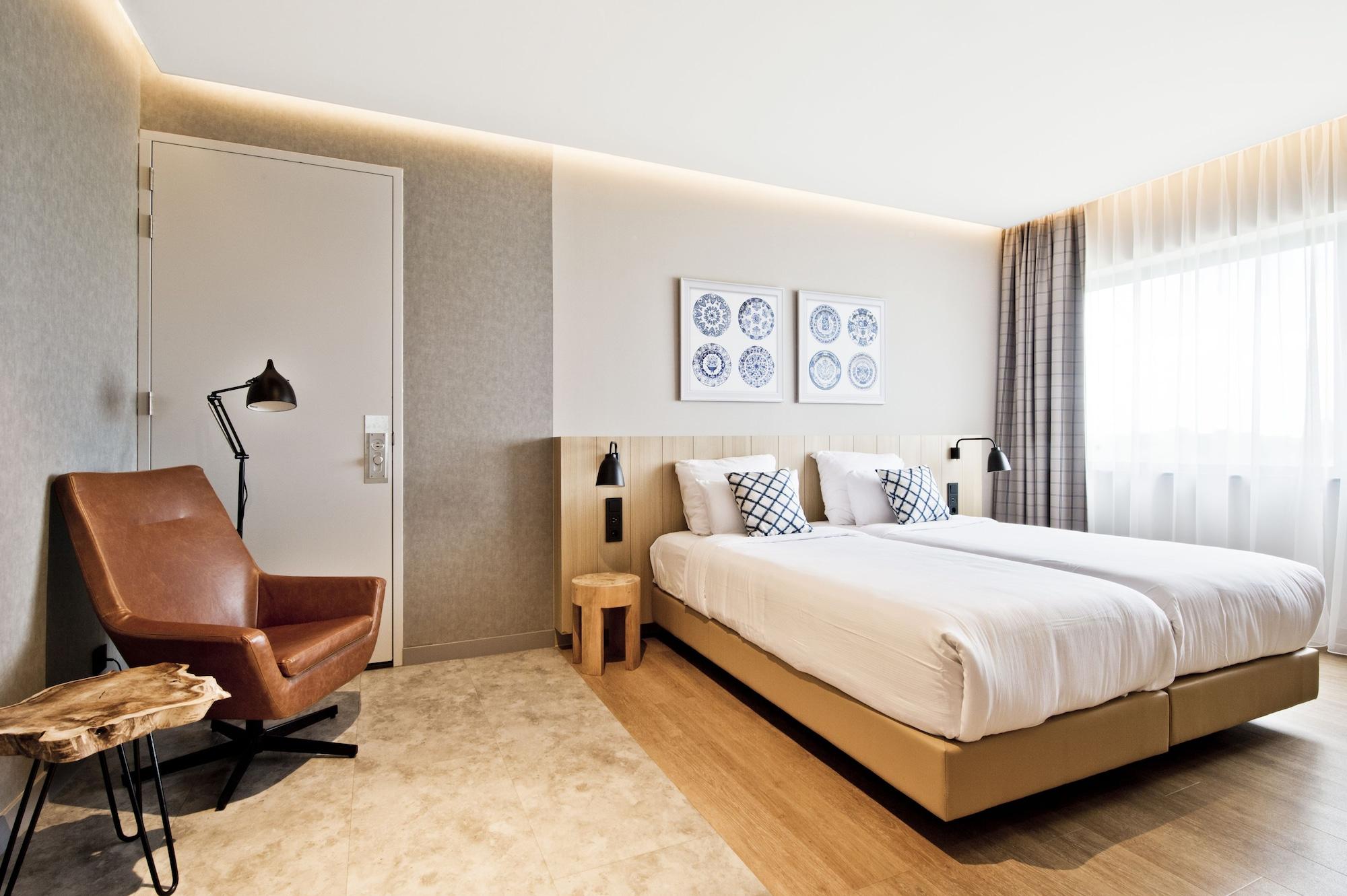 Urban Lodge Hotel Amsterdam Eksteriør billede