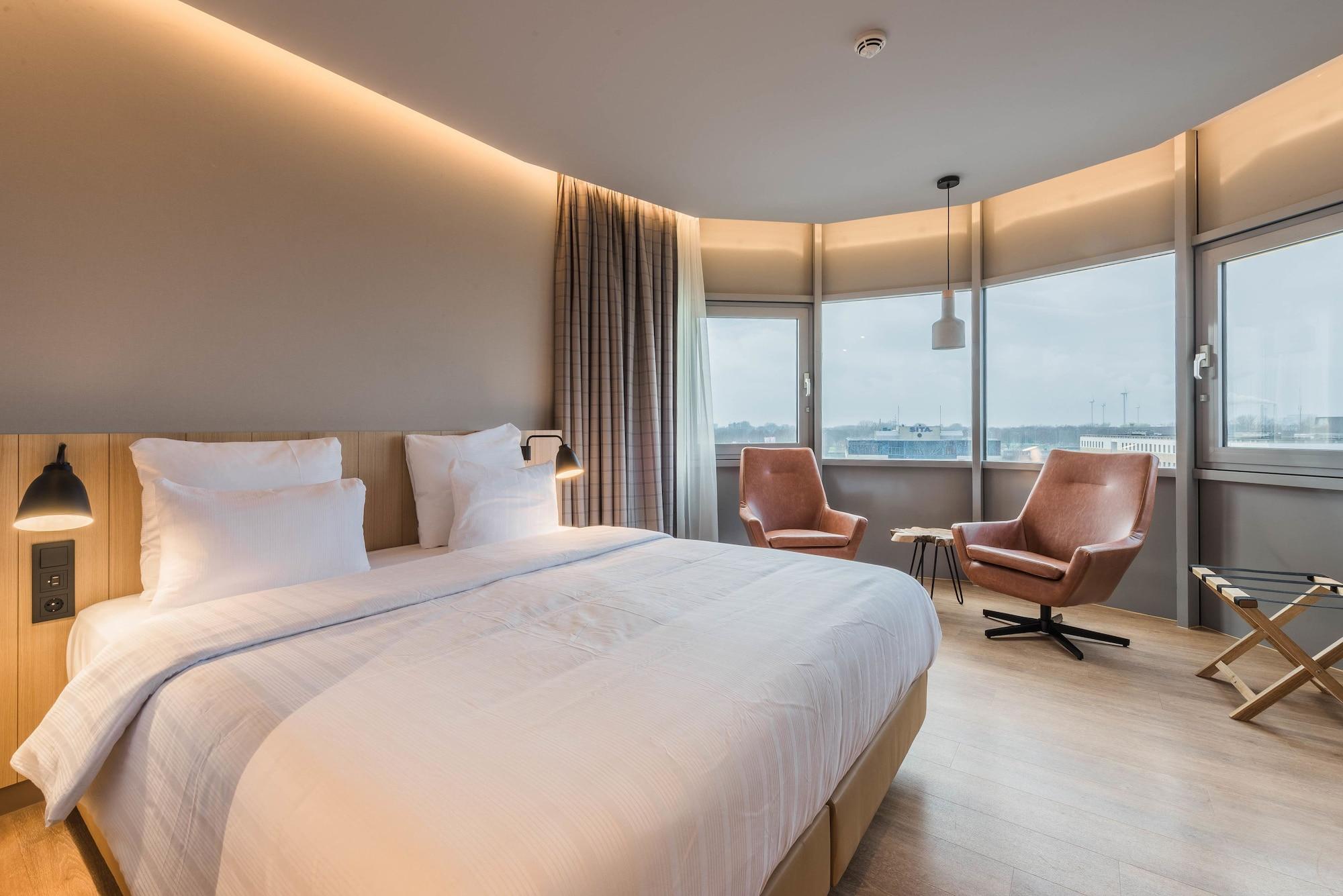 Urban Lodge Hotel Amsterdam Eksteriør billede