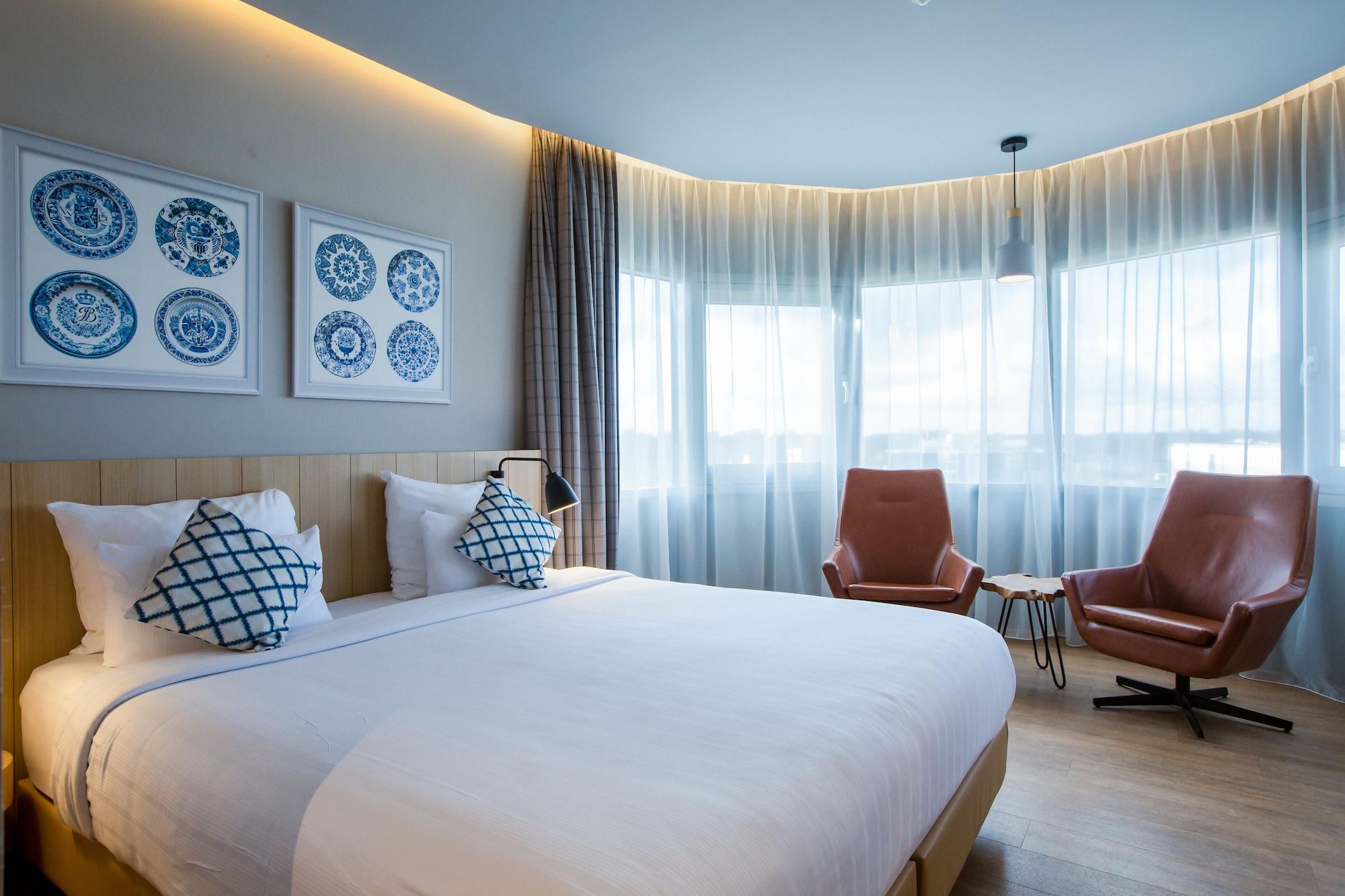 Urban Lodge Hotel Amsterdam Eksteriør billede