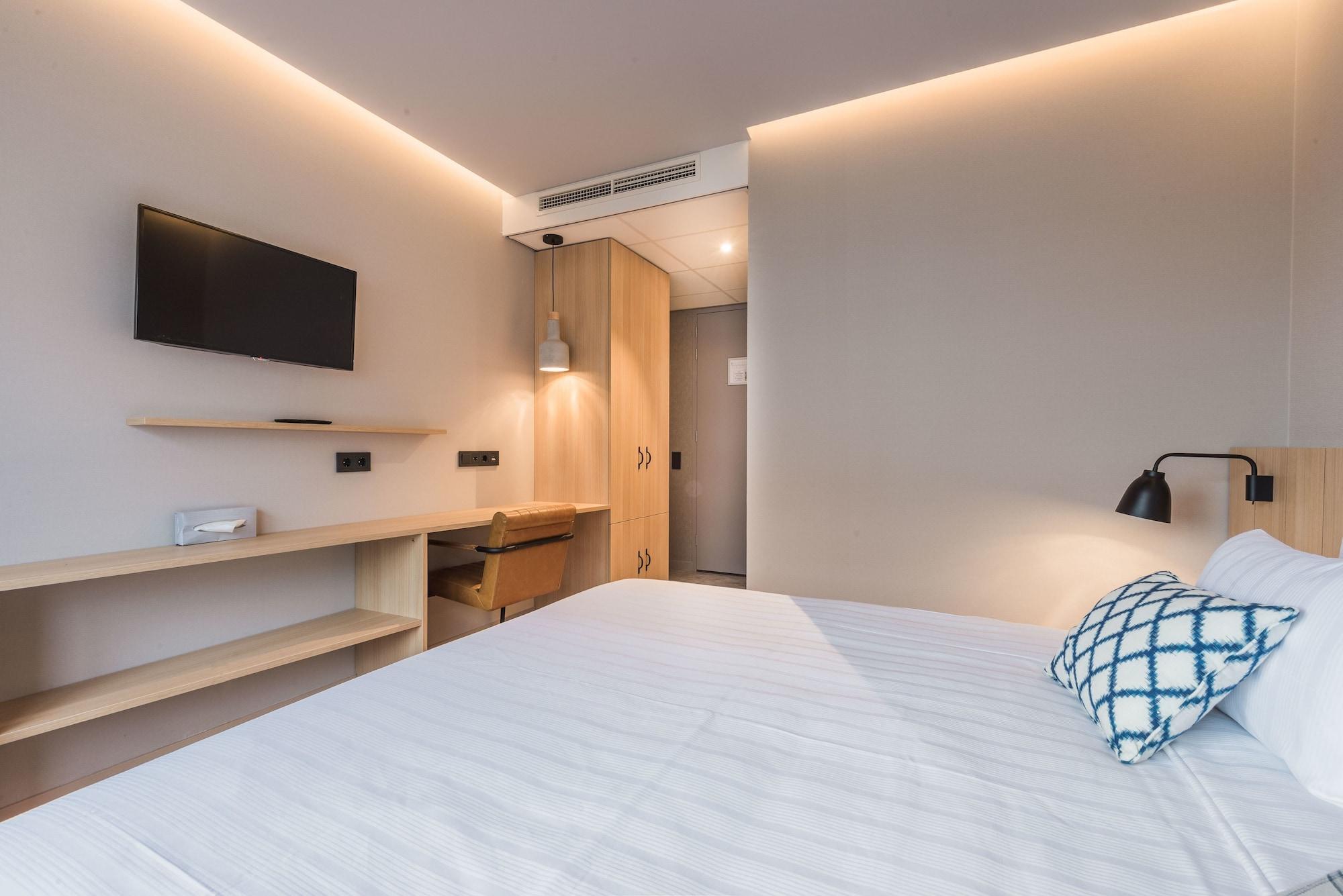 Urban Lodge Hotel Amsterdam Eksteriør billede