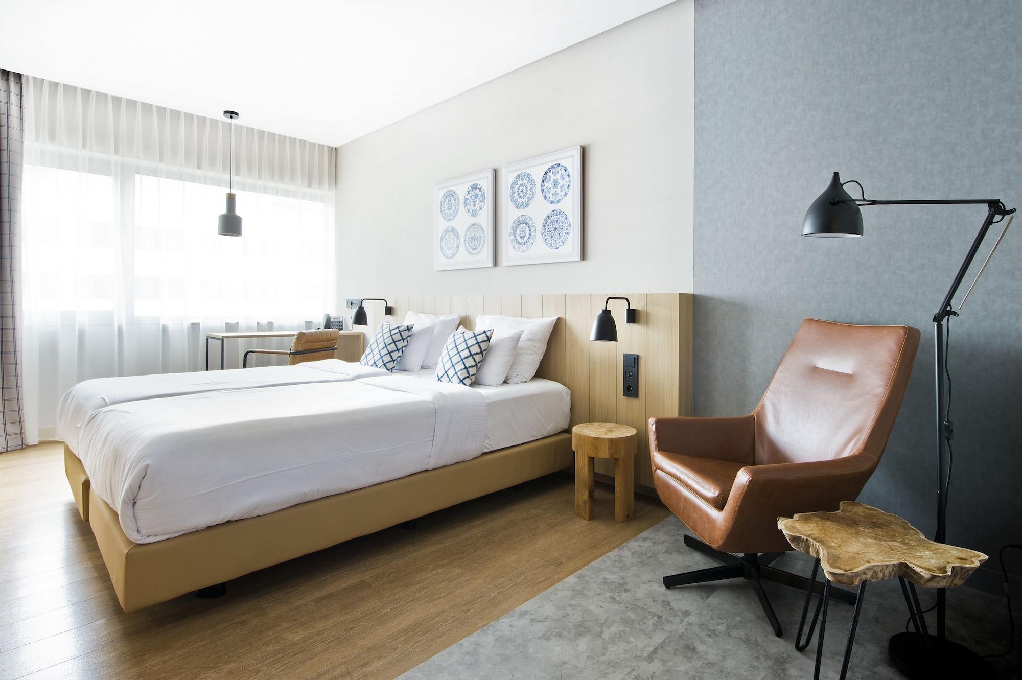 Urban Lodge Hotel Amsterdam Eksteriør billede