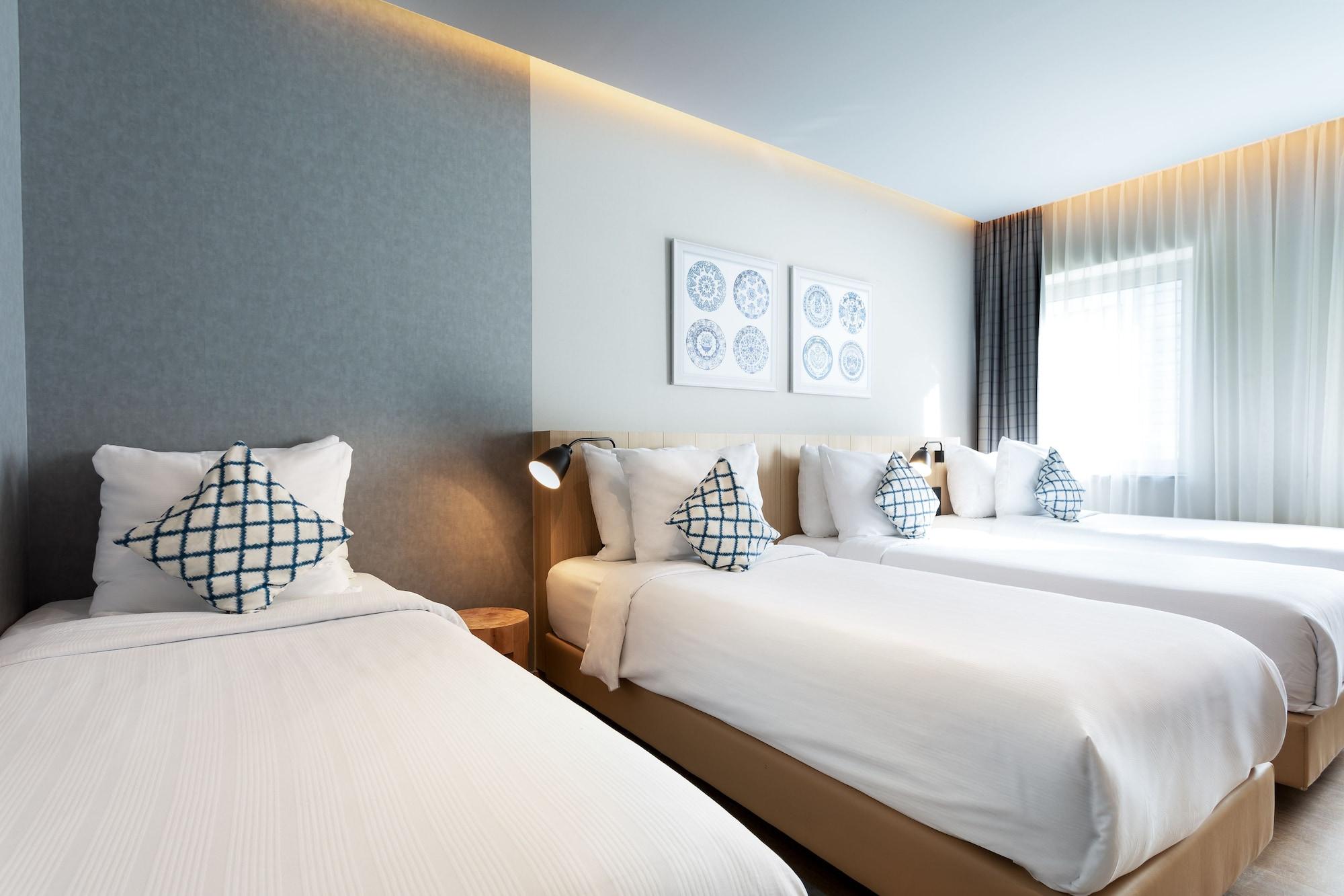 Urban Lodge Hotel Amsterdam Eksteriør billede