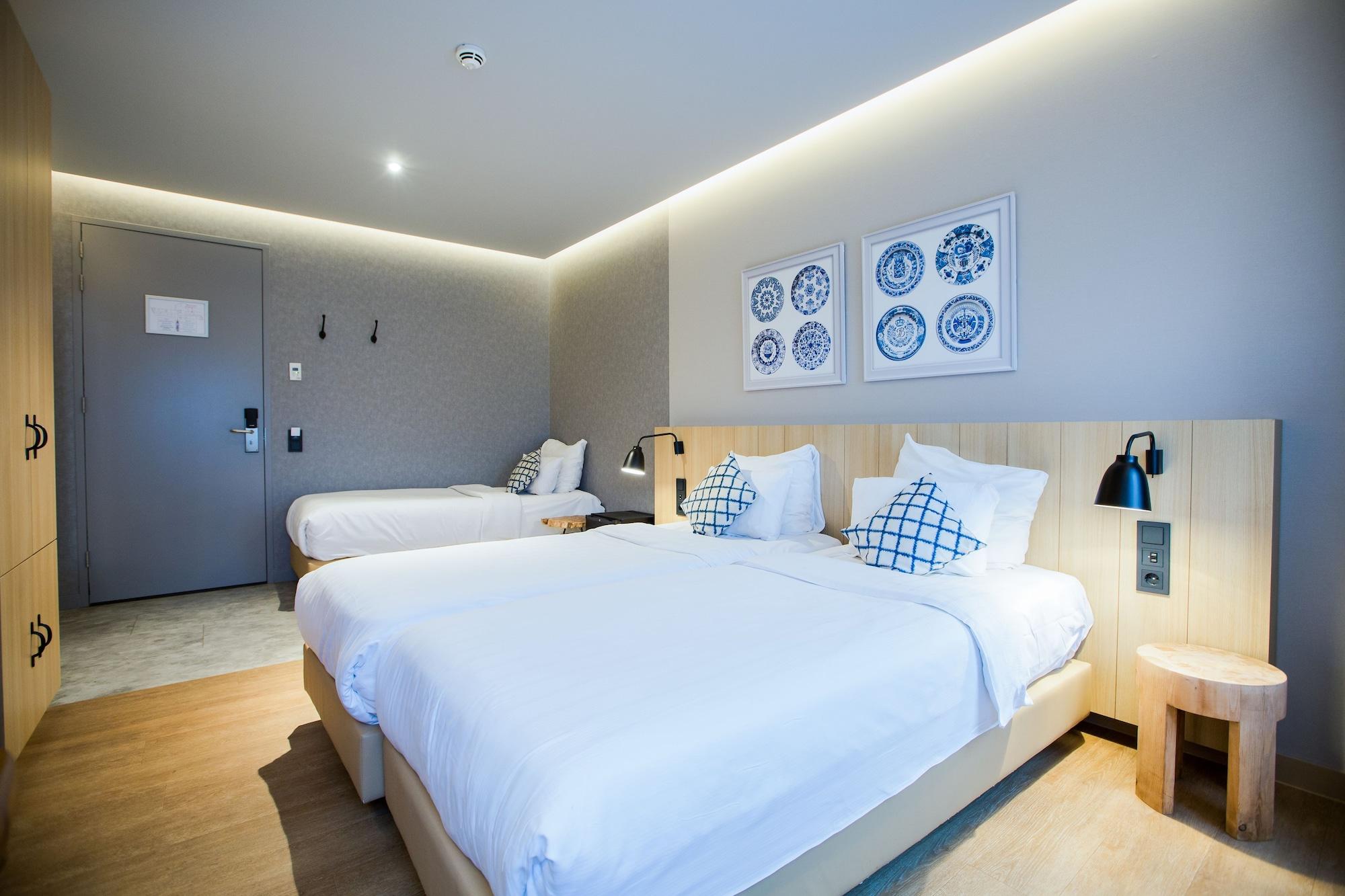 Urban Lodge Hotel Amsterdam Eksteriør billede