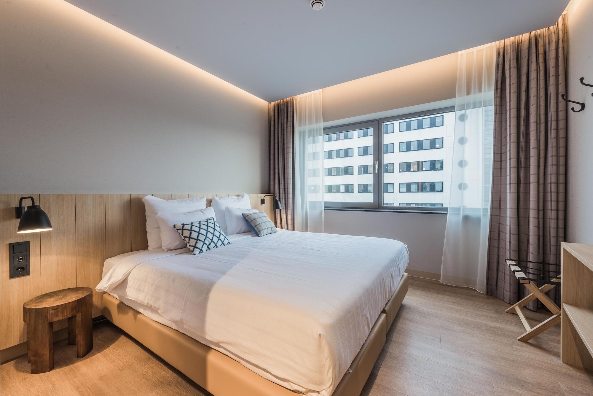 Urban Lodge Hotel Amsterdam Eksteriør billede