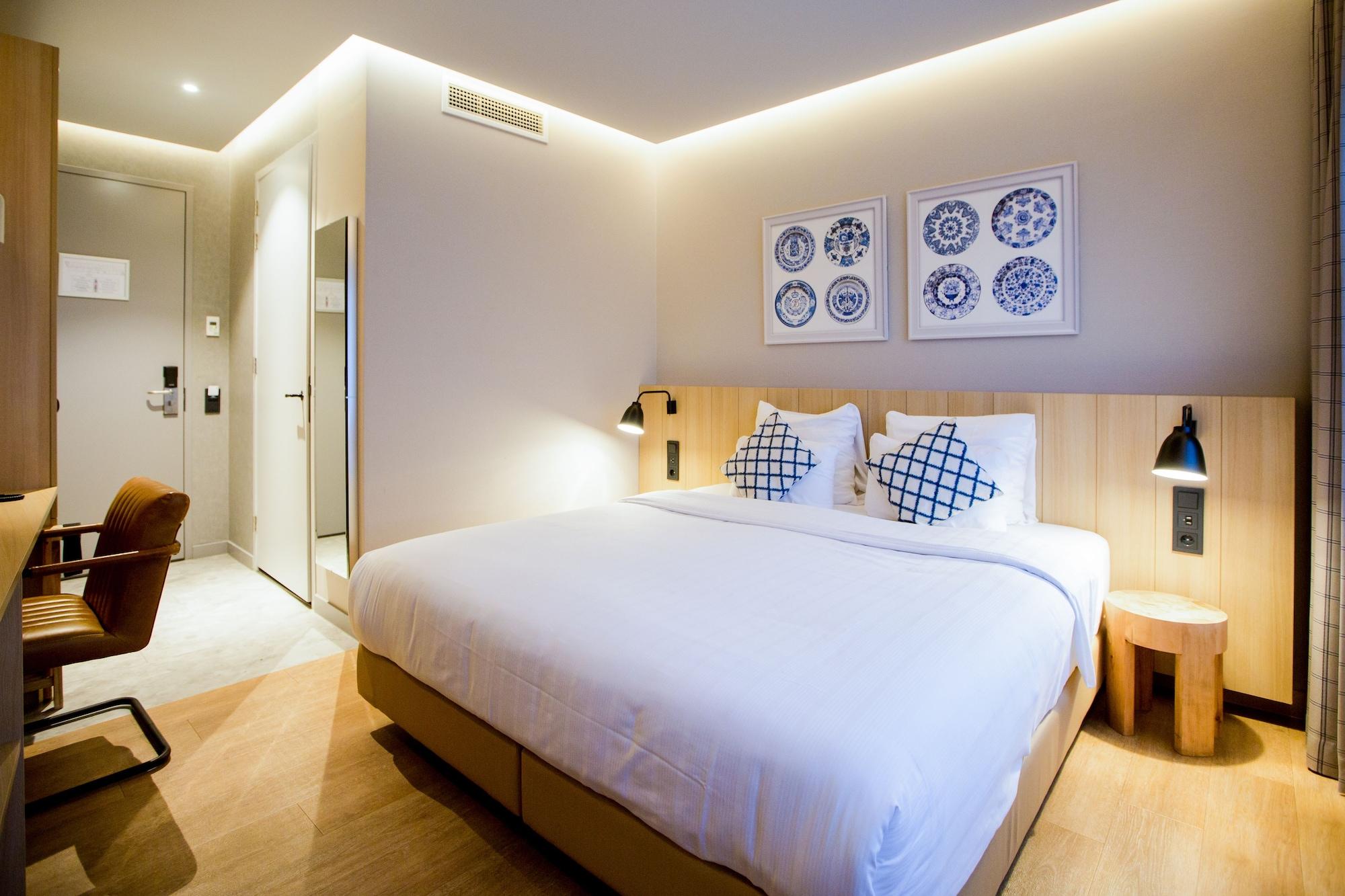 Urban Lodge Hotel Amsterdam Eksteriør billede