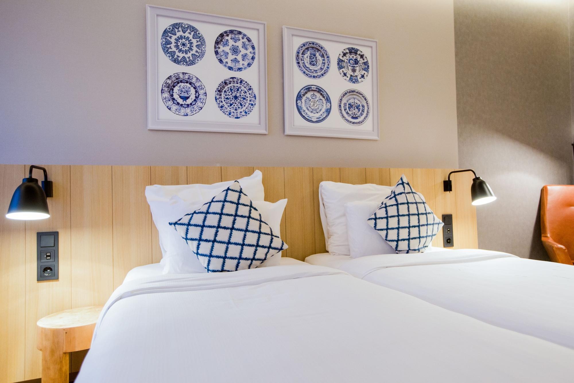 Urban Lodge Hotel Amsterdam Eksteriør billede