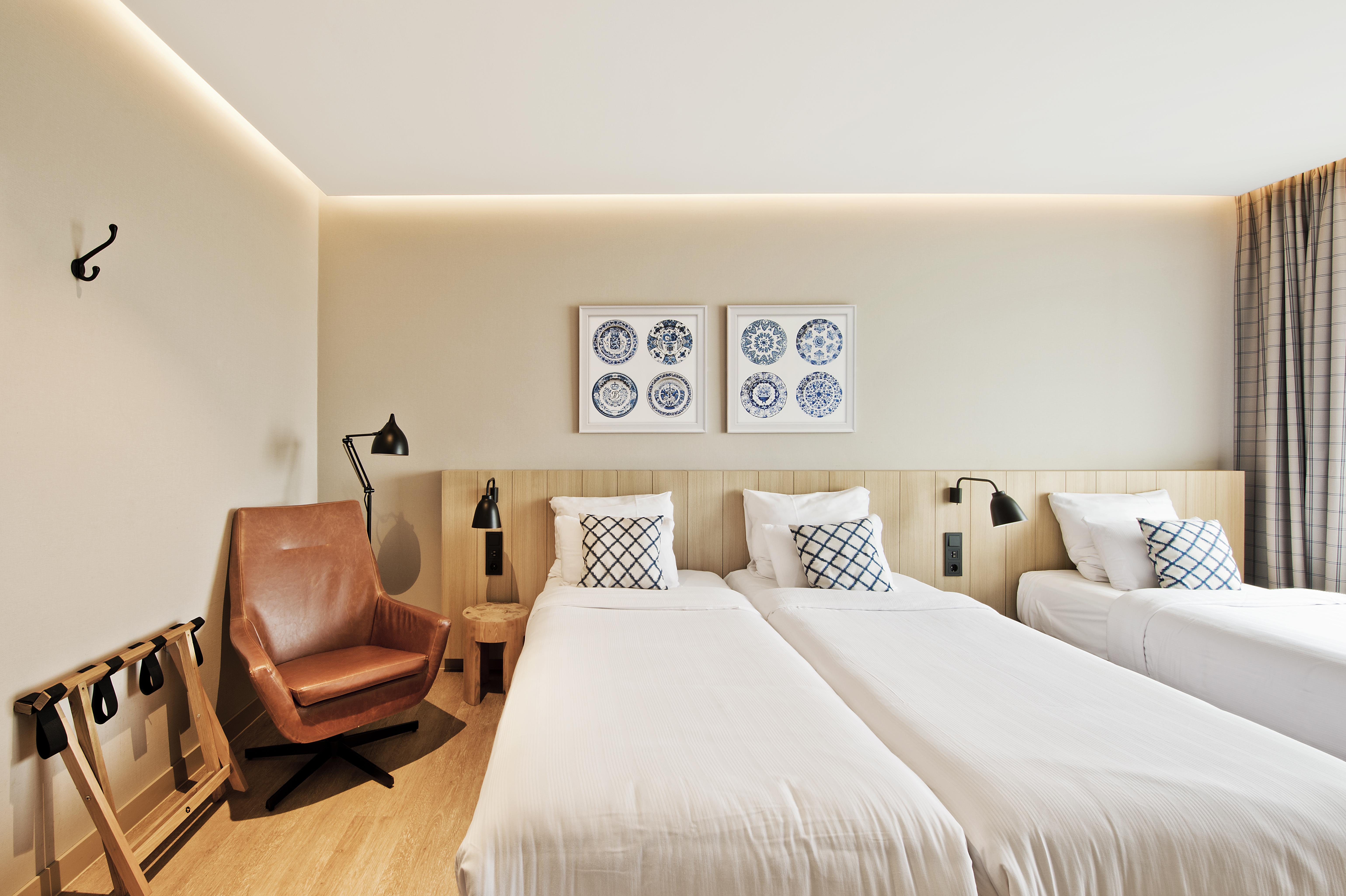 Urban Lodge Hotel Amsterdam Eksteriør billede