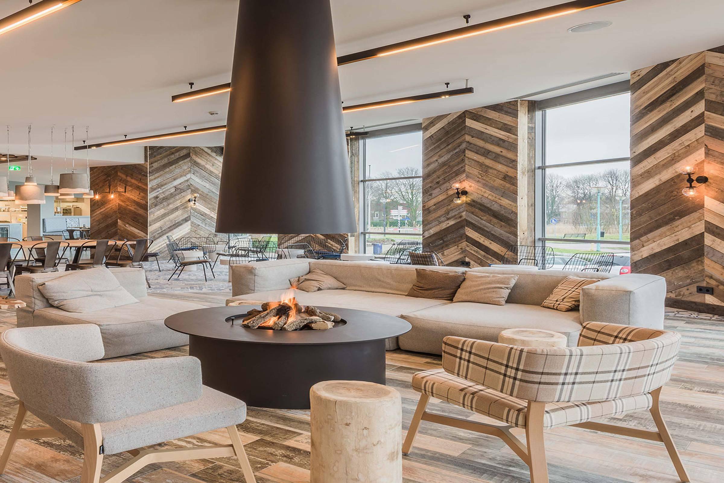 Urban Lodge Hotel Amsterdam Eksteriør billede