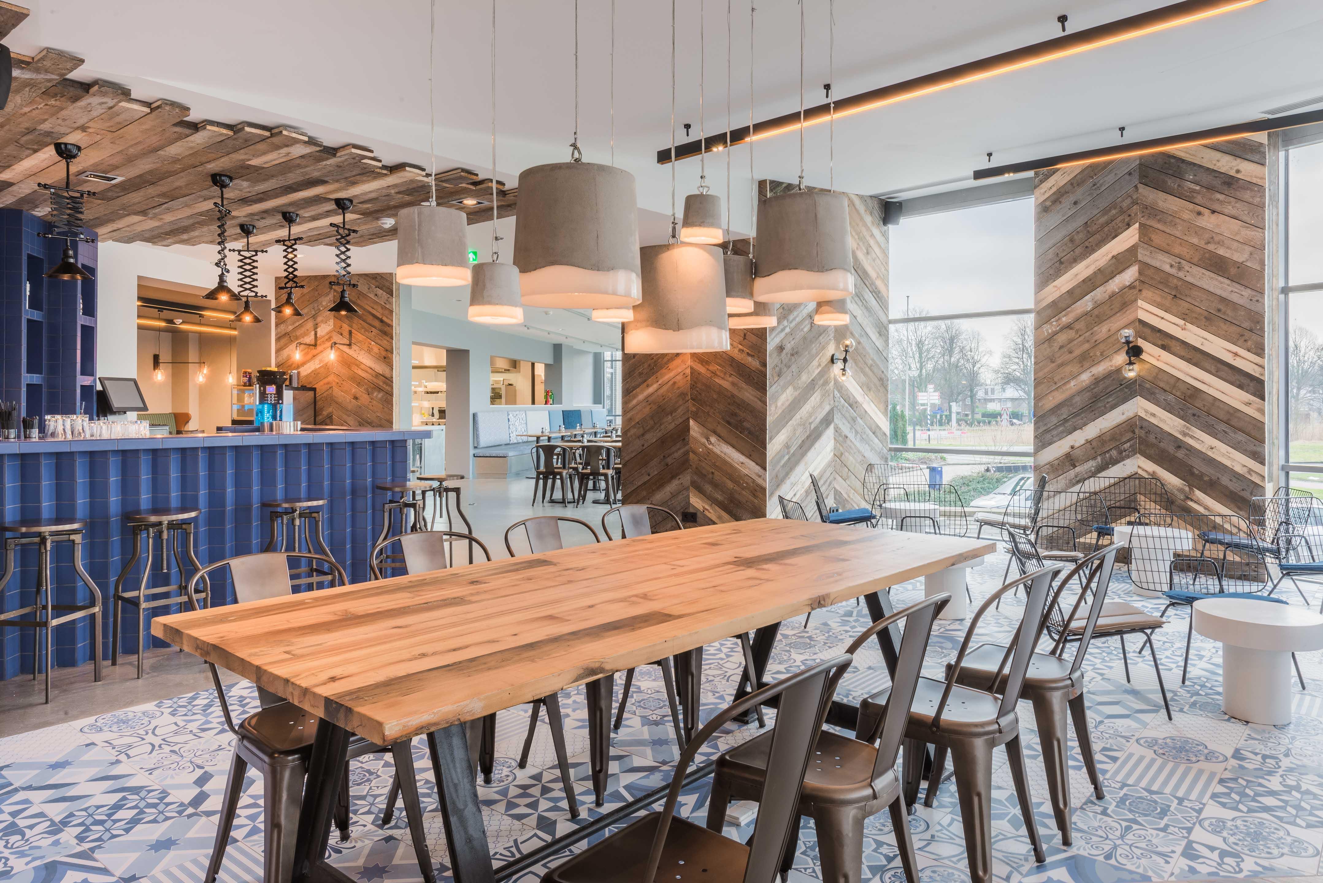 Urban Lodge Hotel Amsterdam Eksteriør billede