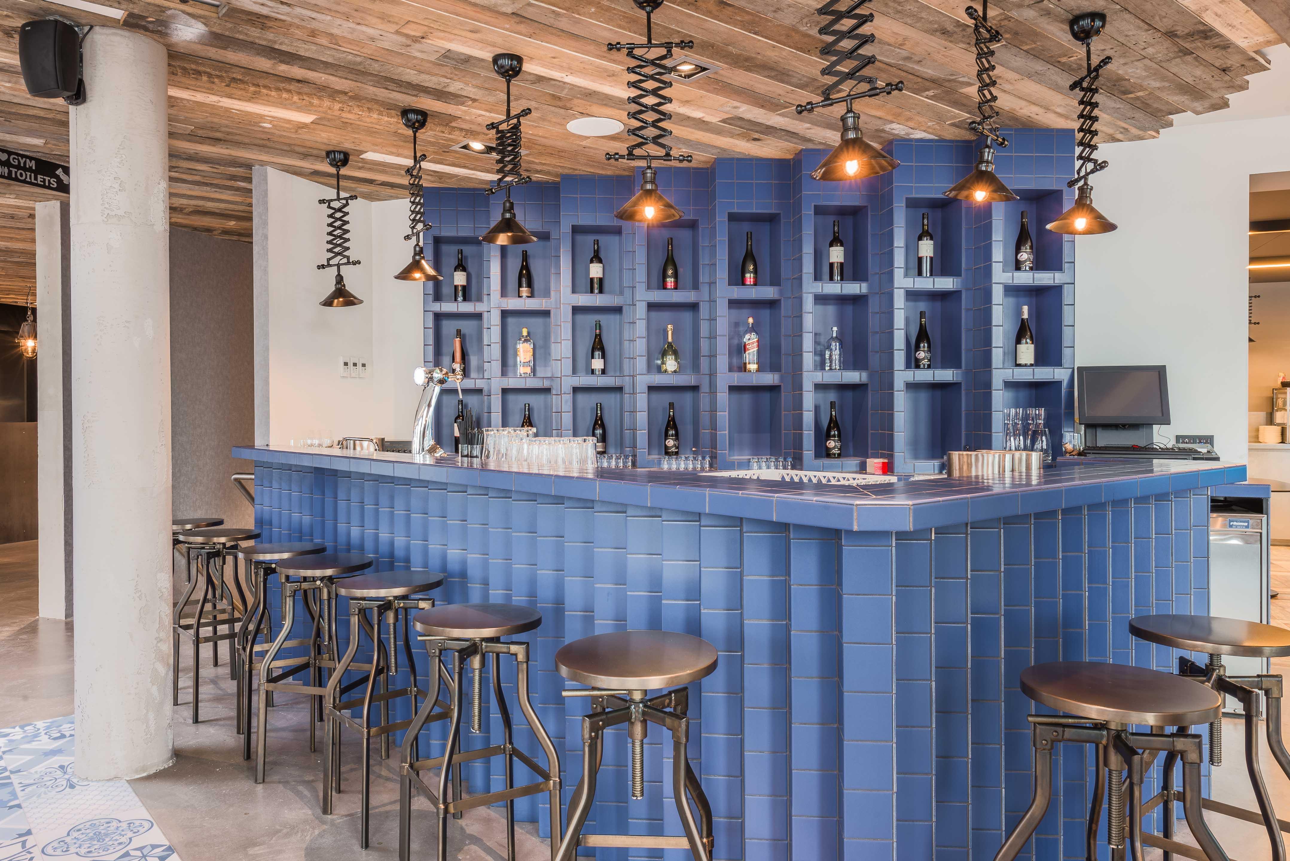 Urban Lodge Hotel Amsterdam Eksteriør billede