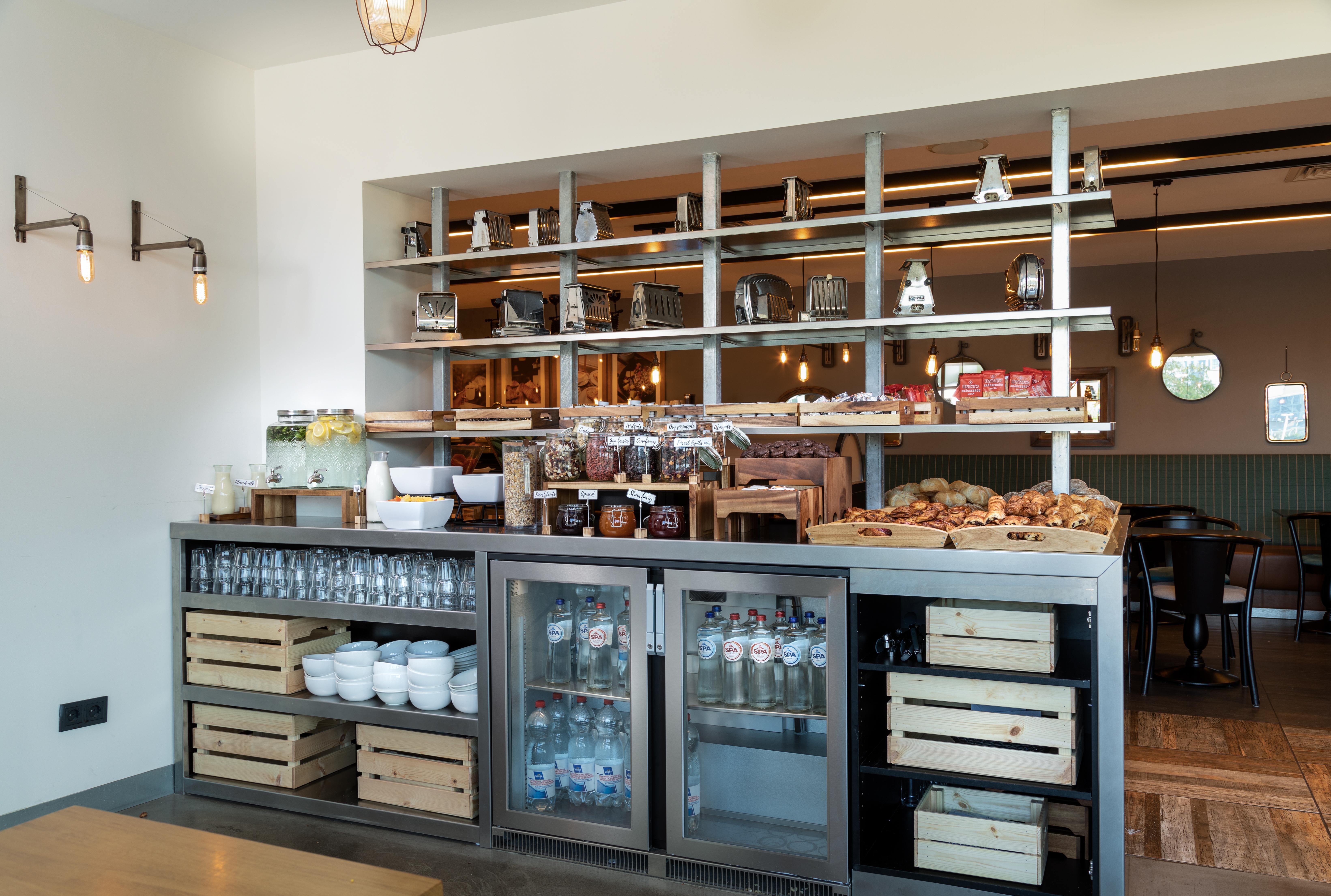 Urban Lodge Hotel Amsterdam Eksteriør billede