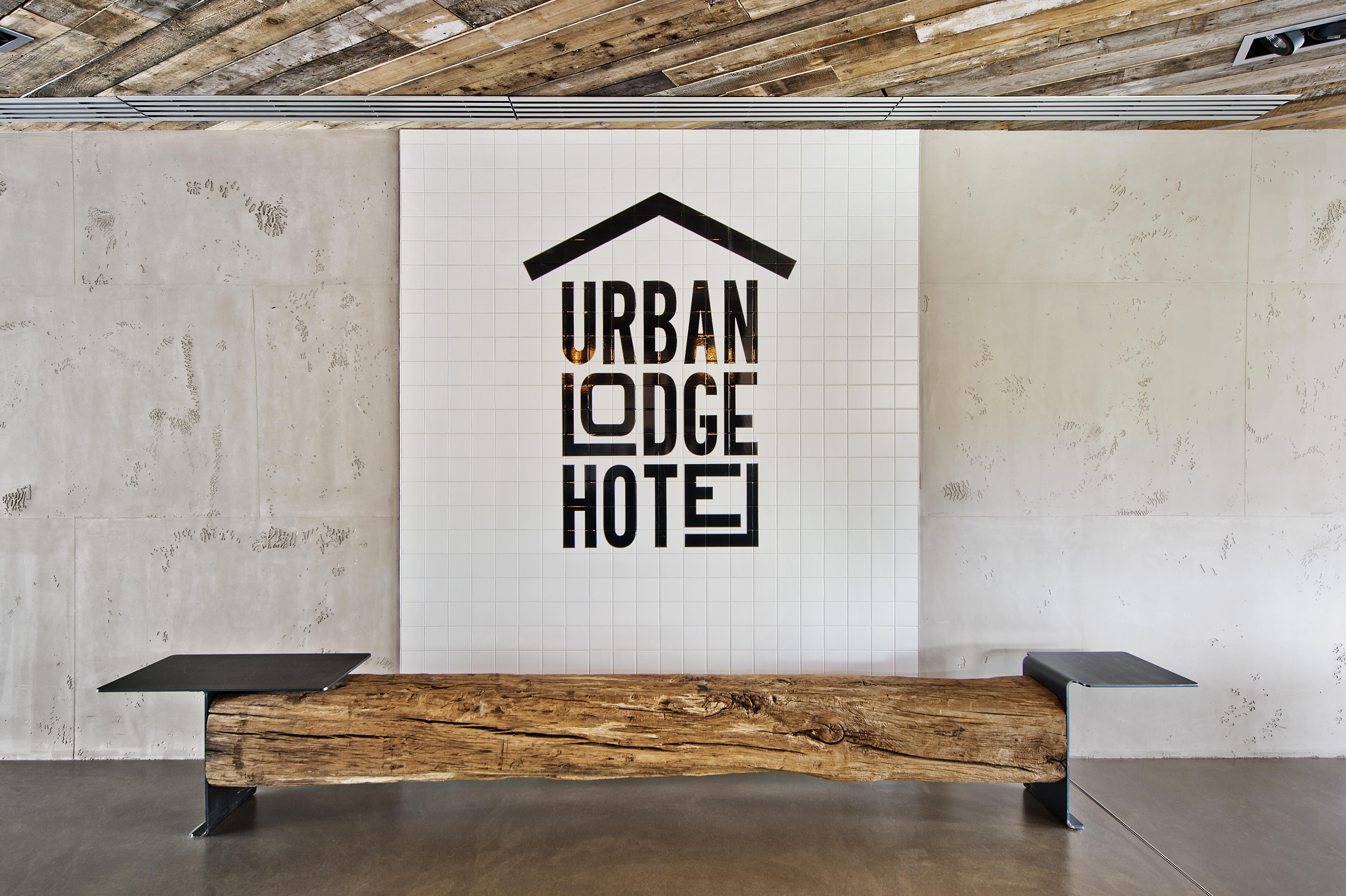 Urban Lodge Hotel Amsterdam Eksteriør billede