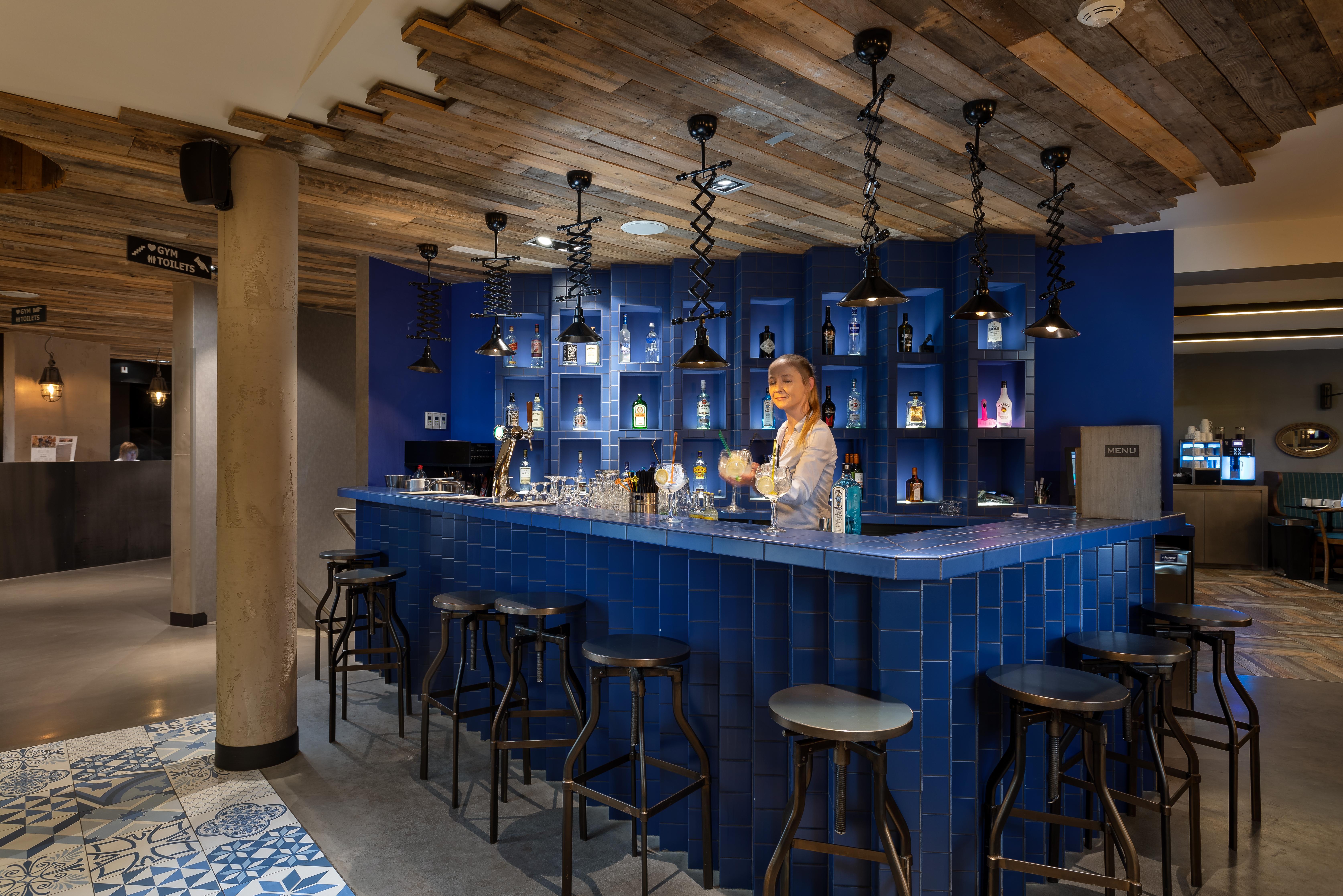 Urban Lodge Hotel Amsterdam Eksteriør billede