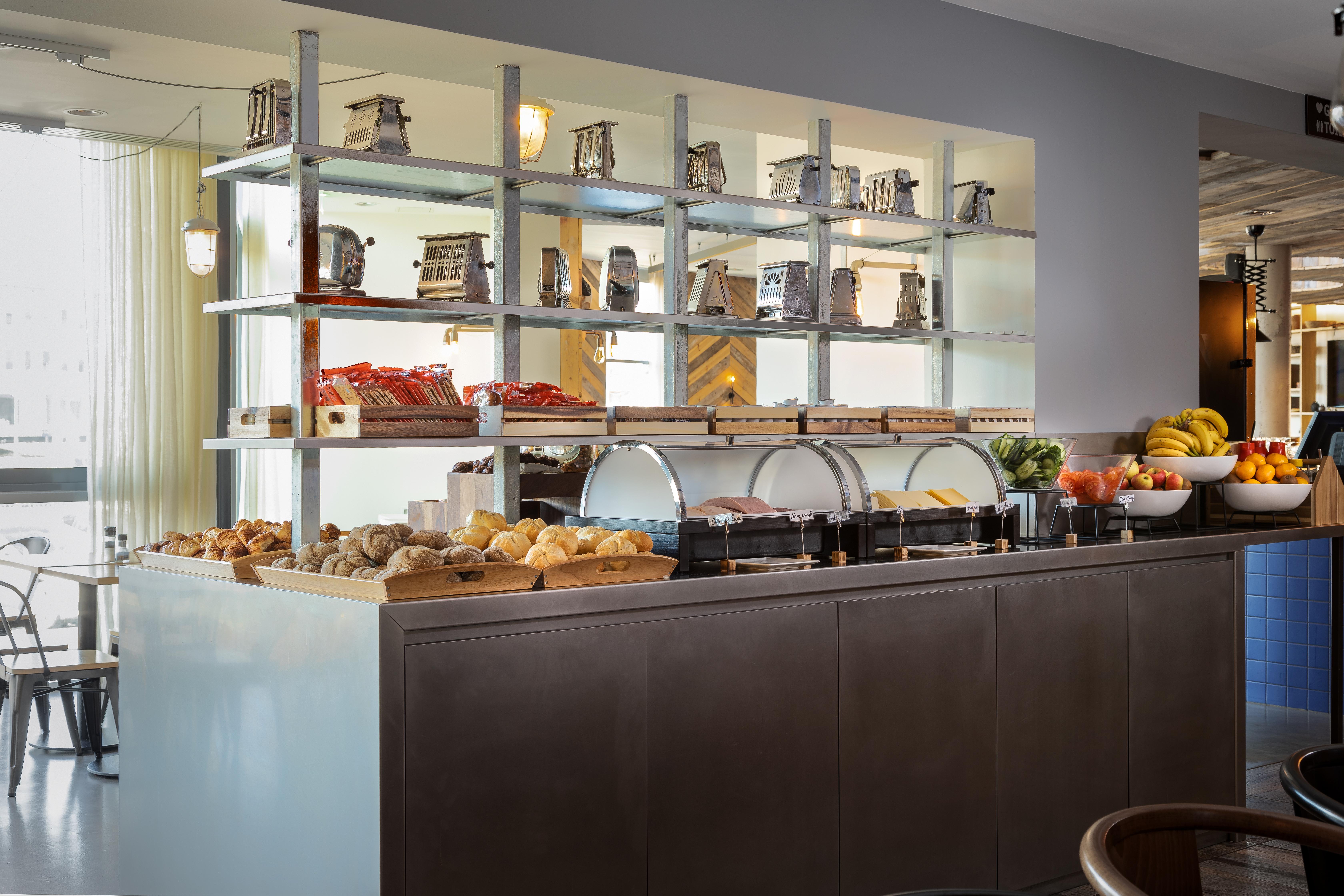 Urban Lodge Hotel Amsterdam Eksteriør billede