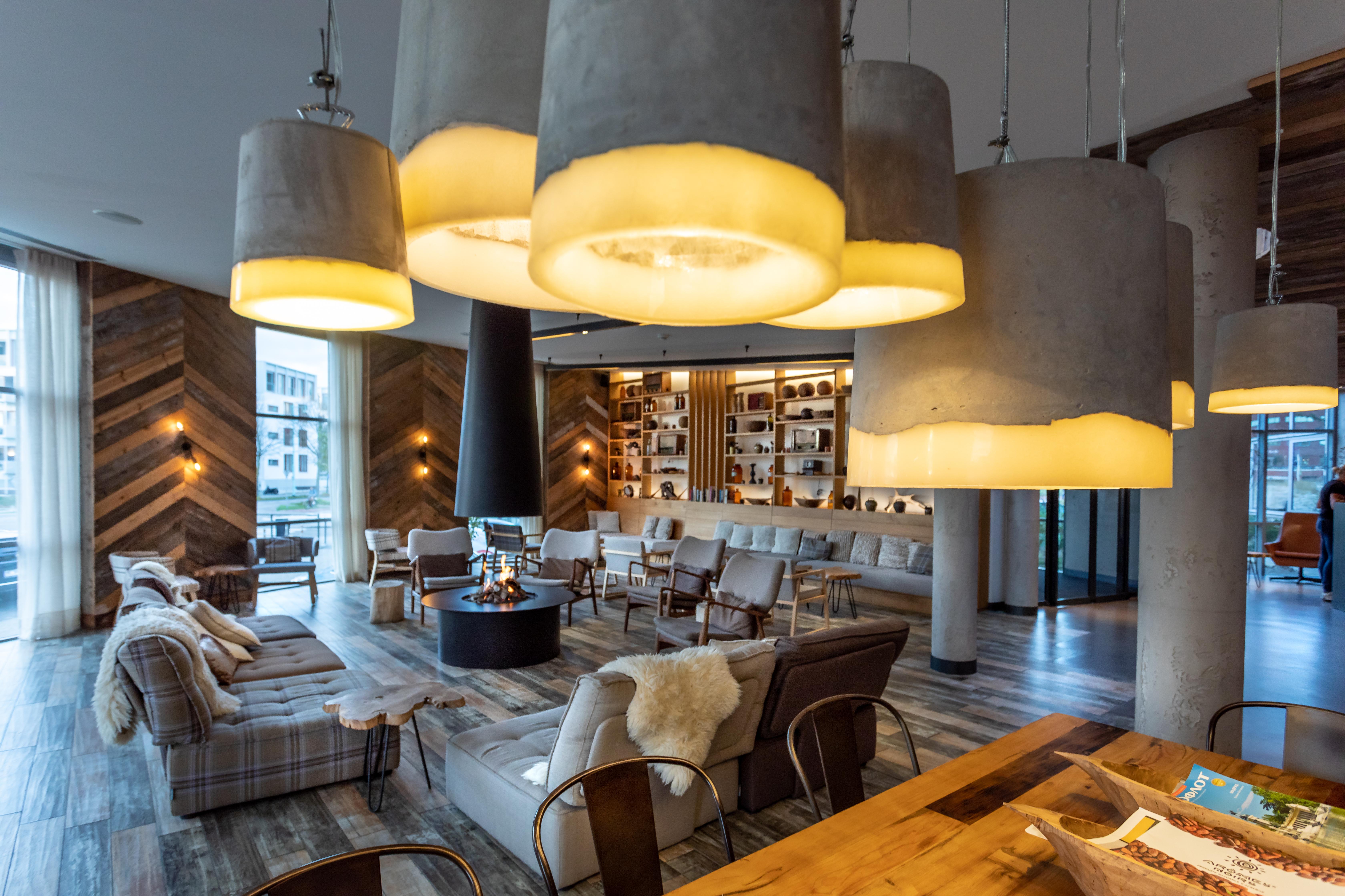 Urban Lodge Hotel Amsterdam Eksteriør billede