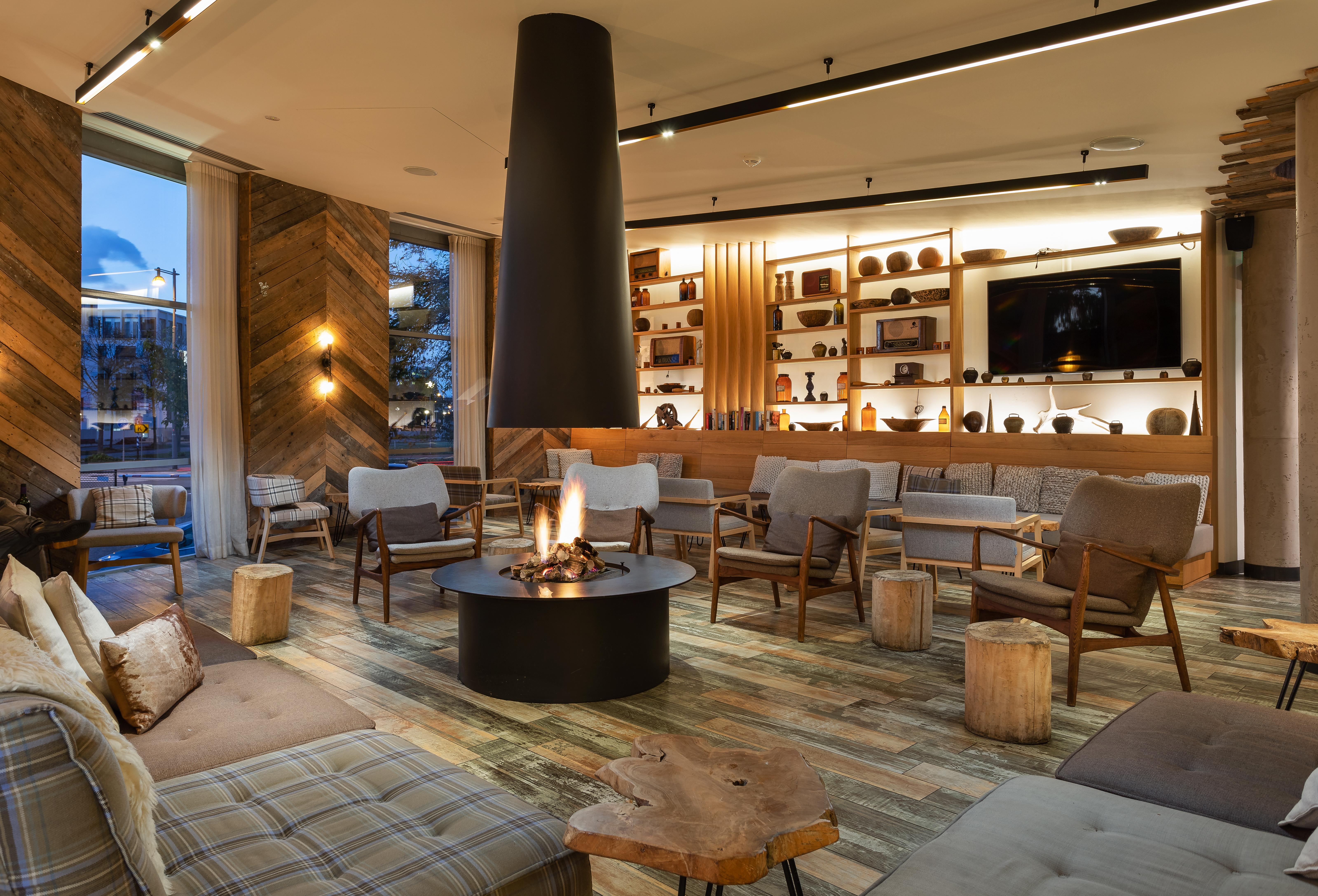 Urban Lodge Hotel Amsterdam Eksteriør billede