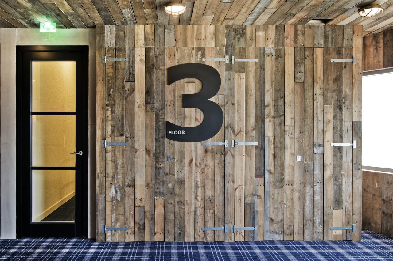 Urban Lodge Hotel Amsterdam Eksteriør billede