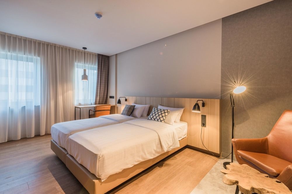 Urban Lodge Hotel Amsterdam Eksteriør billede