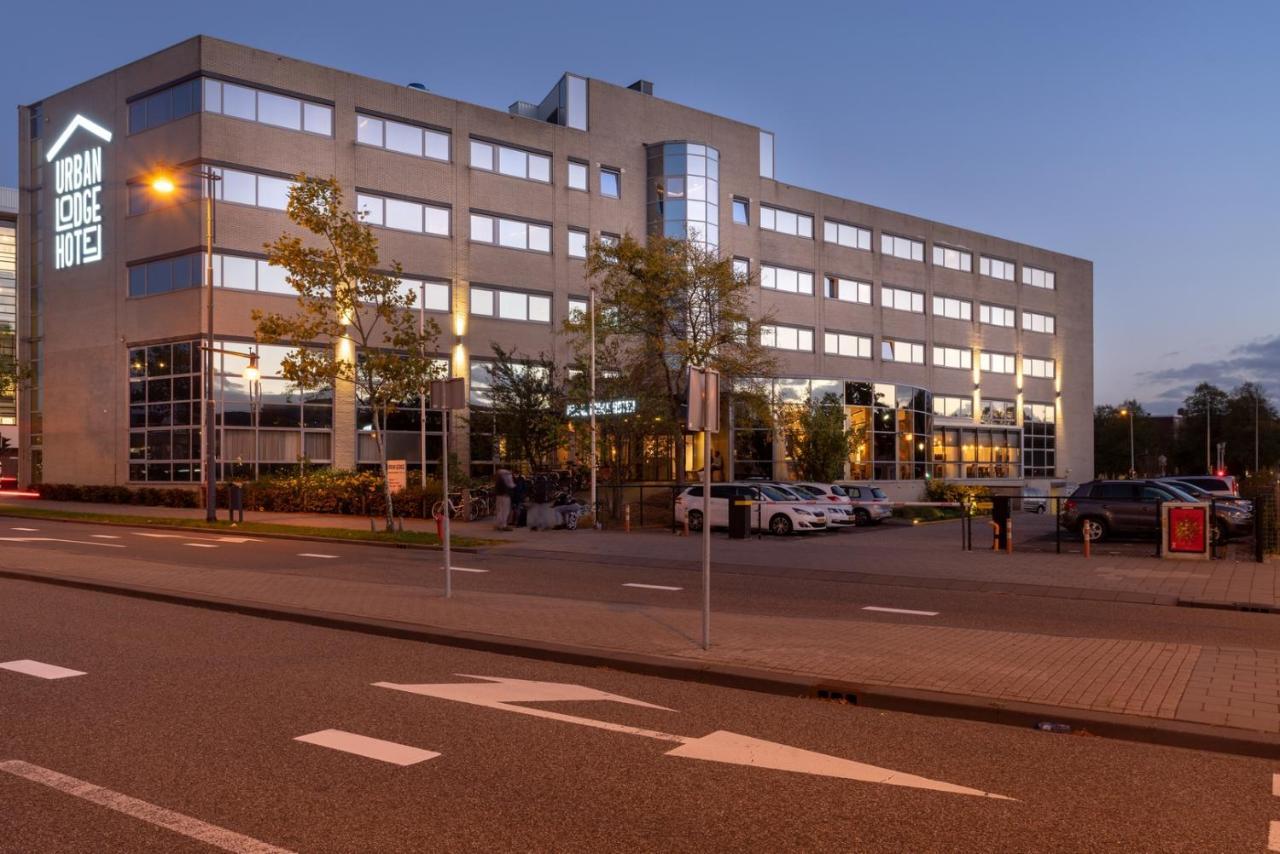 Urban Lodge Hotel Amsterdam Eksteriør billede